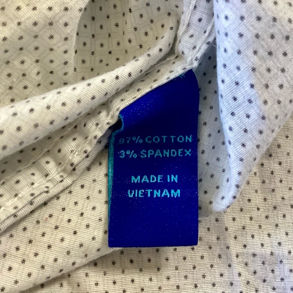 NWOT Egara Button Down - Picture 4 of 5